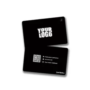 NFC business card